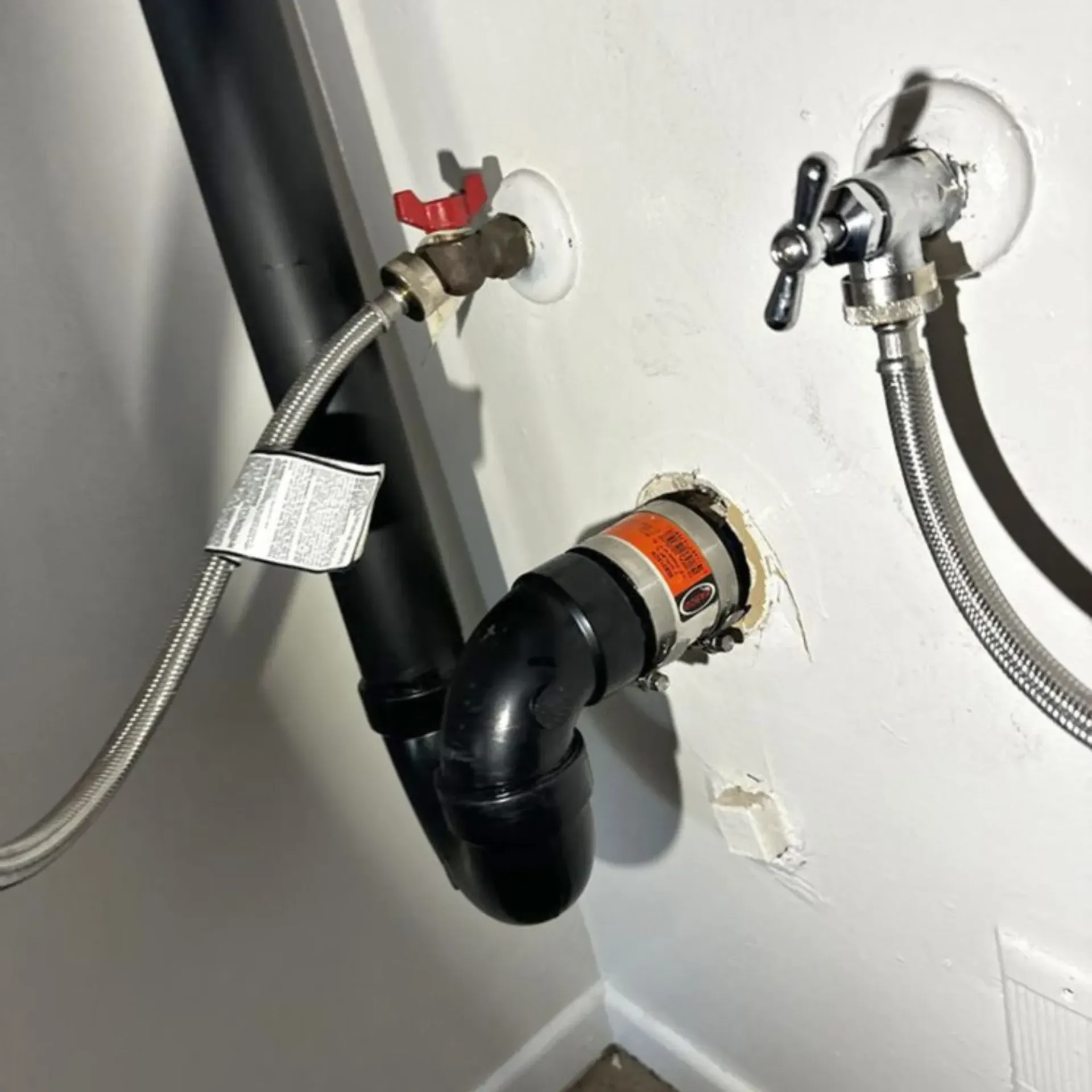 Drain clearing